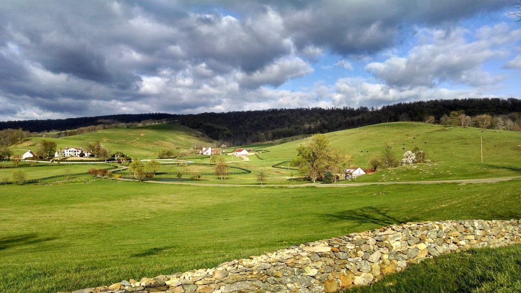 Scenic Virginia: Saturday, April 9, 2016